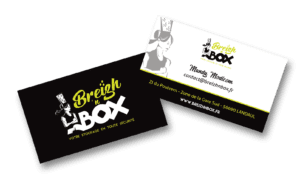 carte breizh n box Landaul - HLB Edition imprimerie proche lorient et vannes dans le morbihan (56)