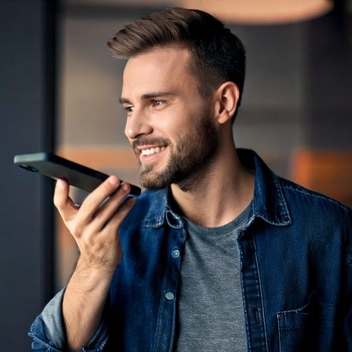 Utiliser la fonction vocale de son smartphone pour les recherches en ligne